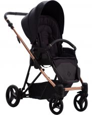 Детская коляска 2 в 1 Bebetto Yoddi Premium Class STELA 02